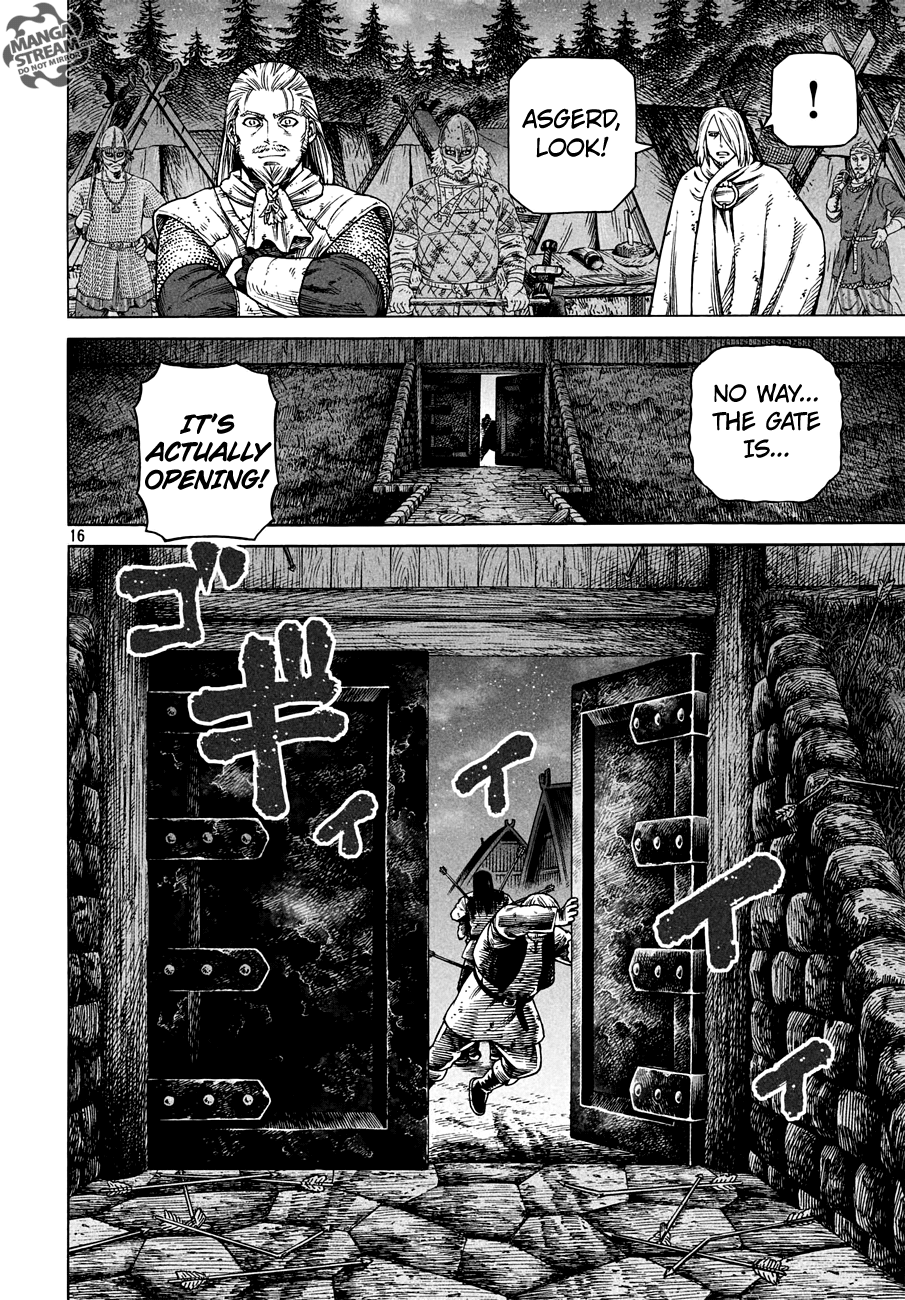 Vinland Saga Chapter 152 17